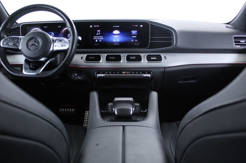 Mercedes-Benz GLE - 350