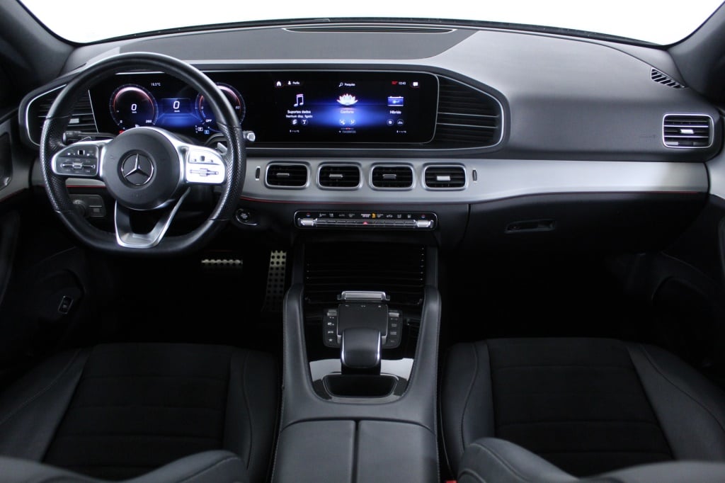 Mercedes-Benz GLE - 350