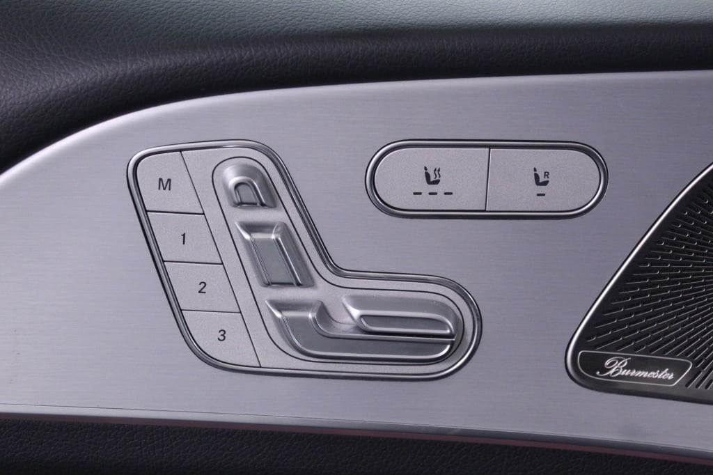 Mercedes-Benz GLE - 350