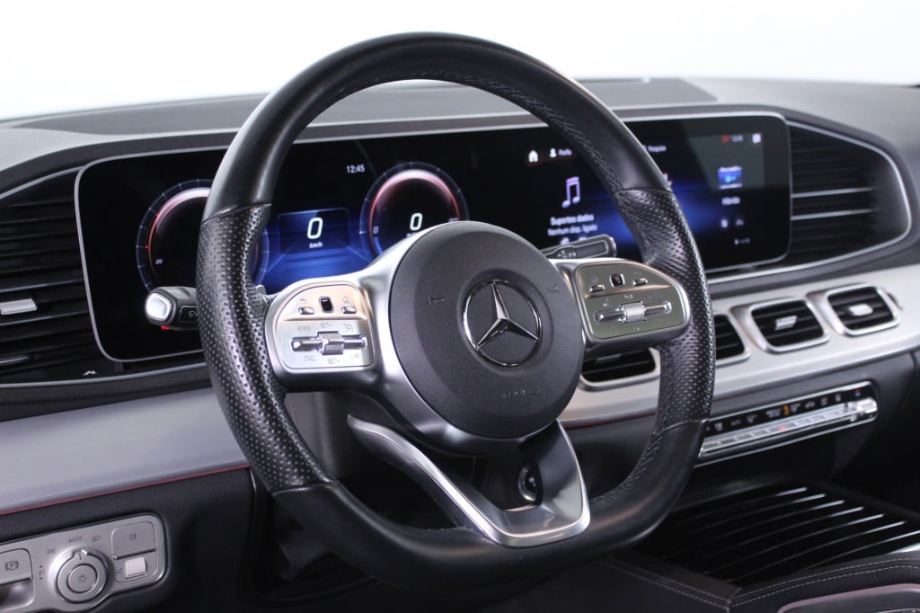 Mercedes-Benz GLE - 350