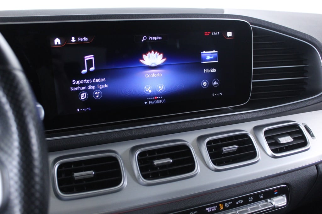 Mercedes-Benz GLE - 350