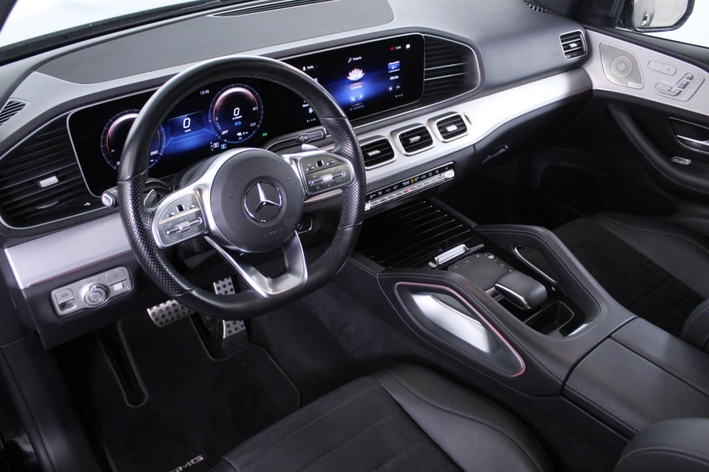 Mercedes-Benz GLE - 350