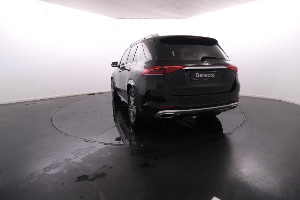 Mercedes-Benz GLE - 350