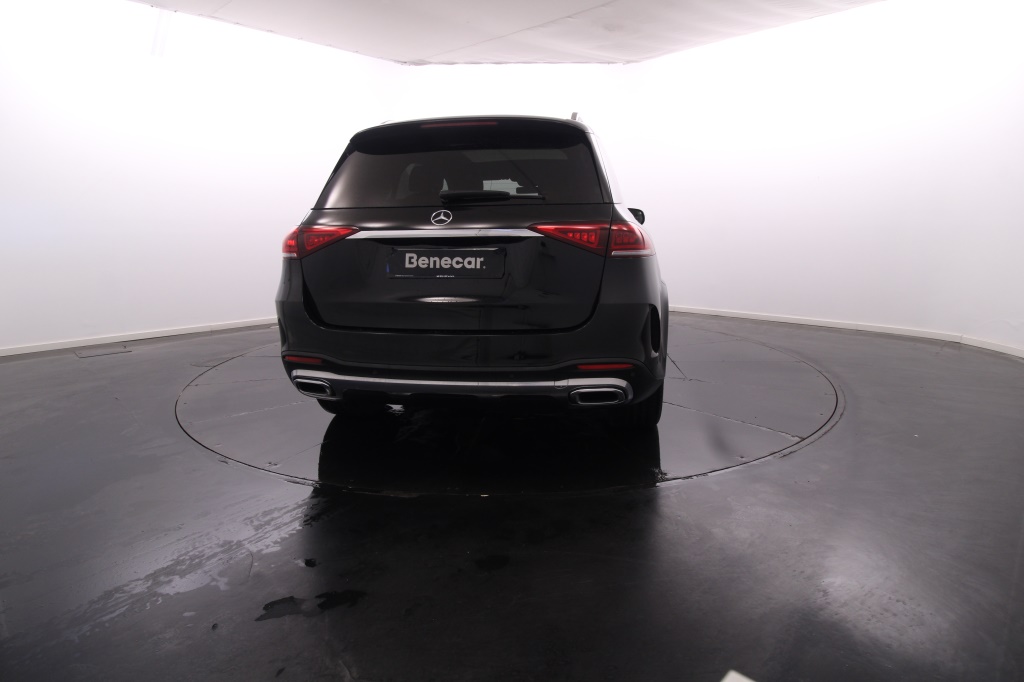 Mercedes-Benz GLE - 350