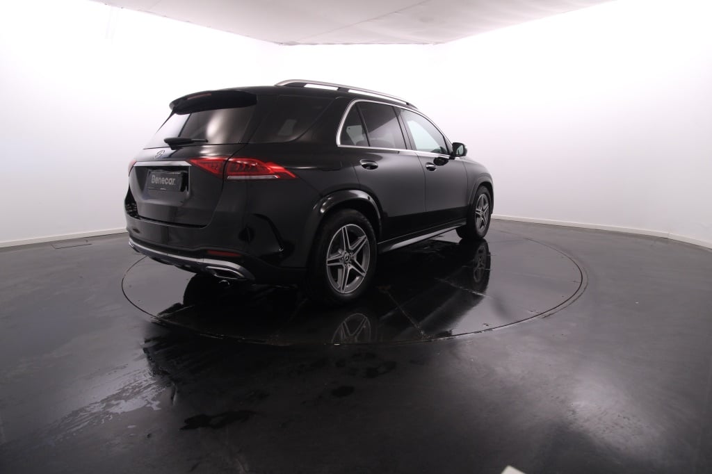 Mercedes-Benz GLE - 350