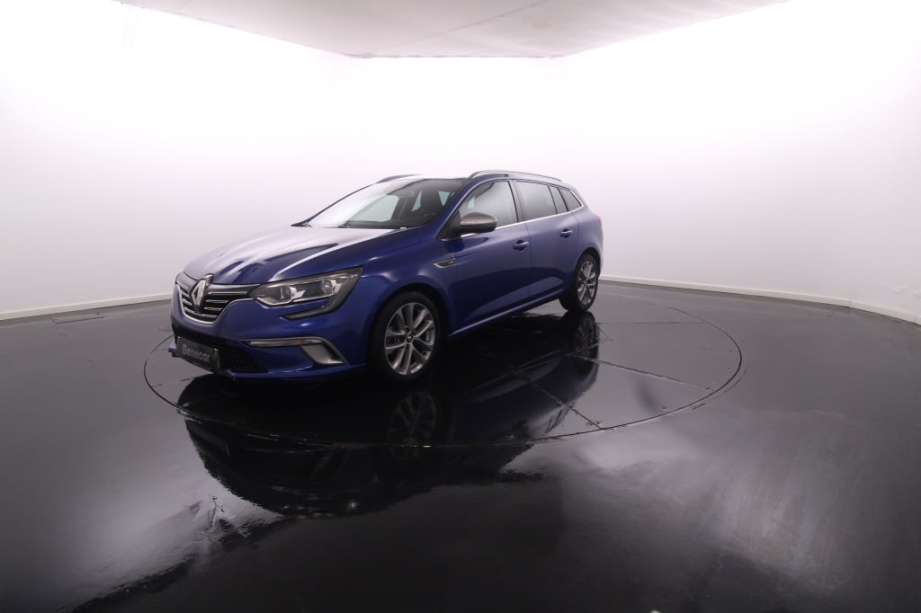 Renault Megane Sport Tourer