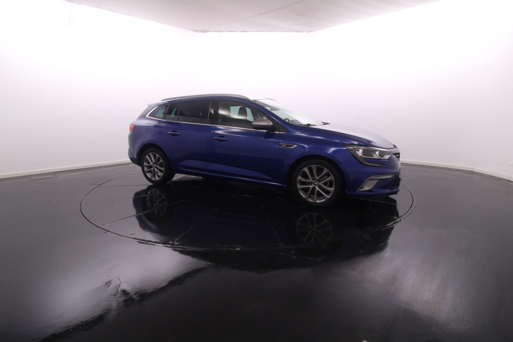 Renault Megane Sport Tourer