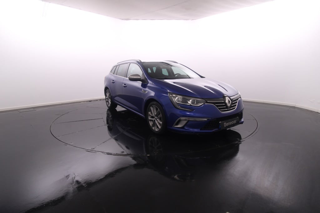 Renault Megane Sport Tourer