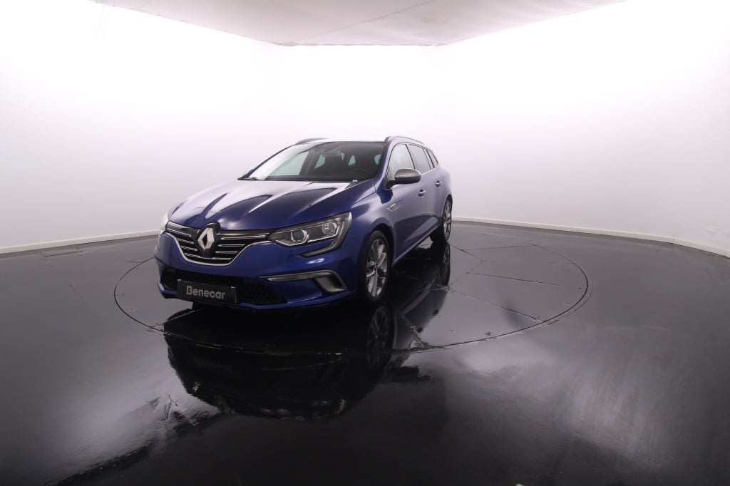 Renault Megane Sport Tourer