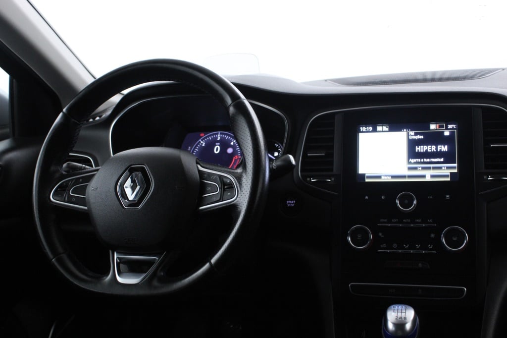 Renault Megane Sport Tourer