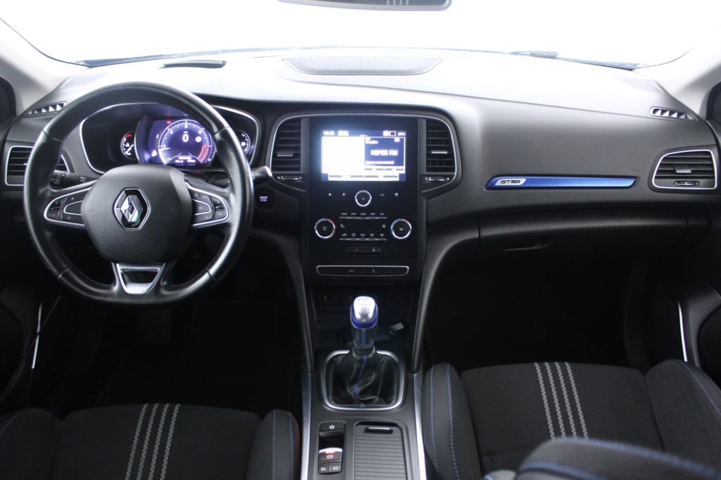 Renault Megane Sport Tourer