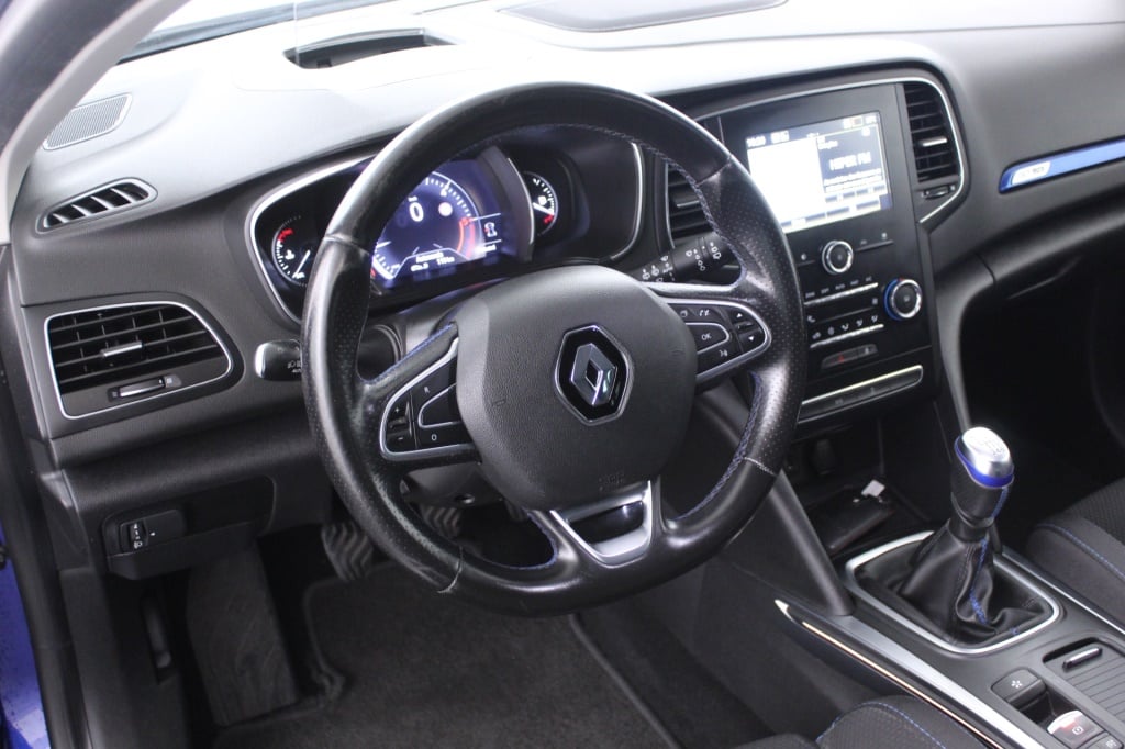 Renault Megane Sport Tourer