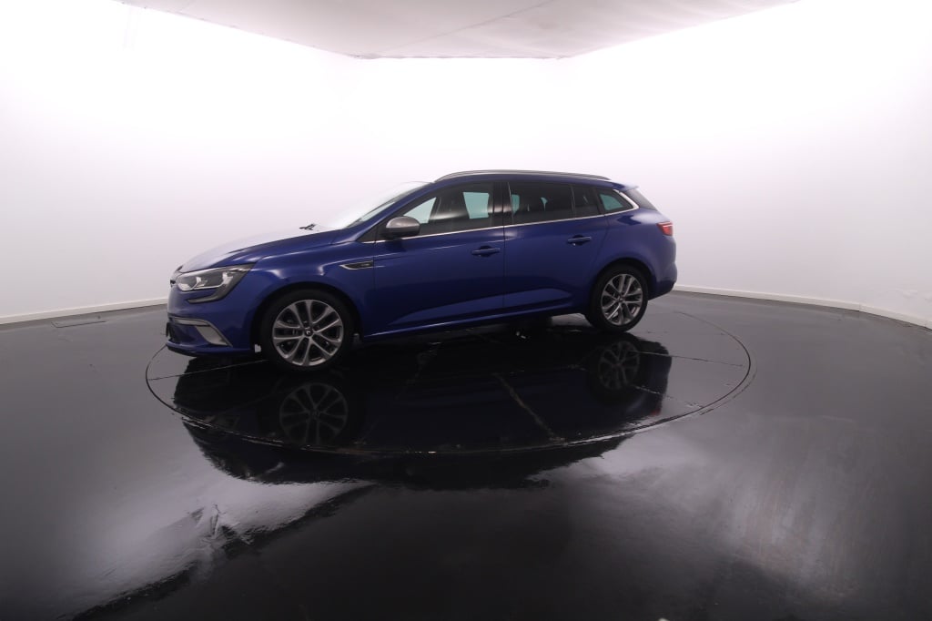 Renault Megane Sport Tourer