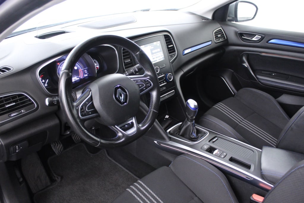 Renault Megane Sport Tourer