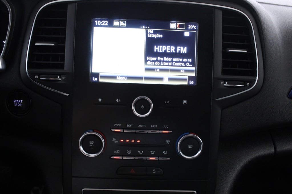 Renault Megane Sport Tourer