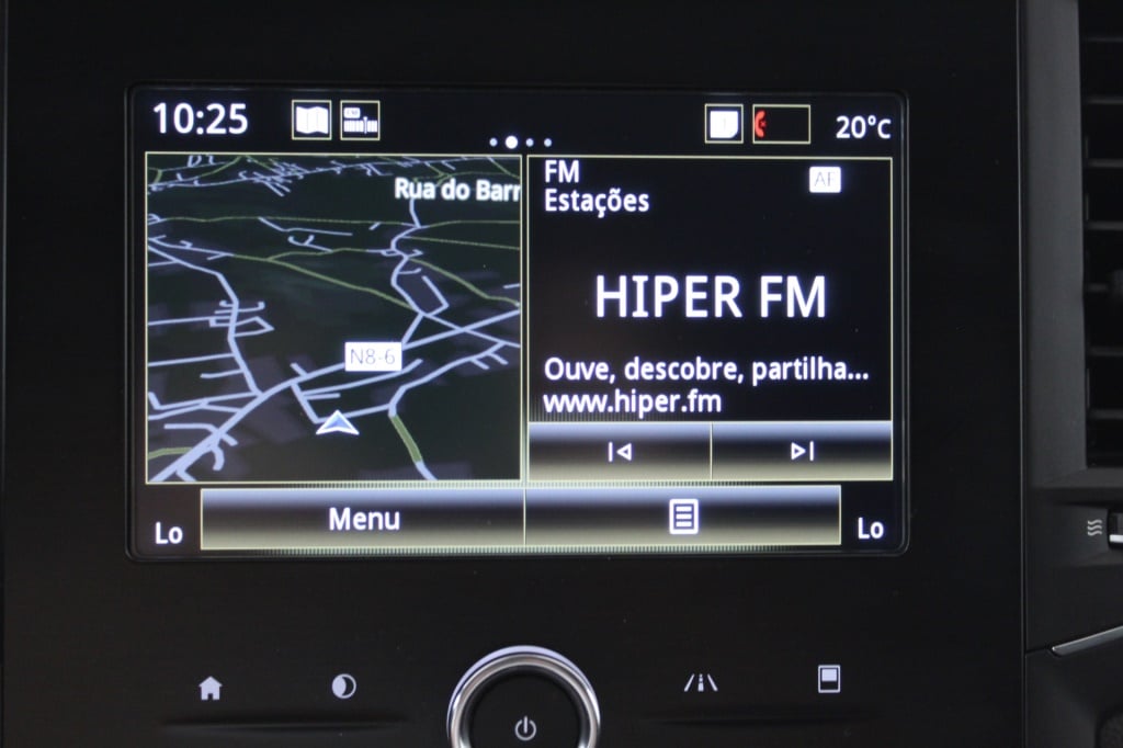 Renault Megane Sport Tourer