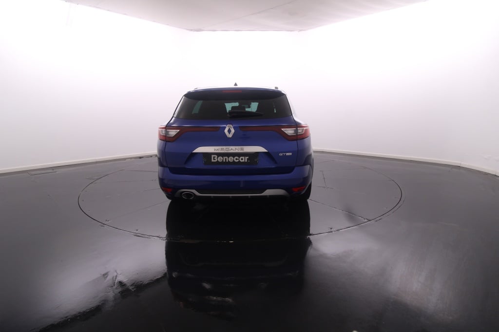 Renault Megane Sport Tourer