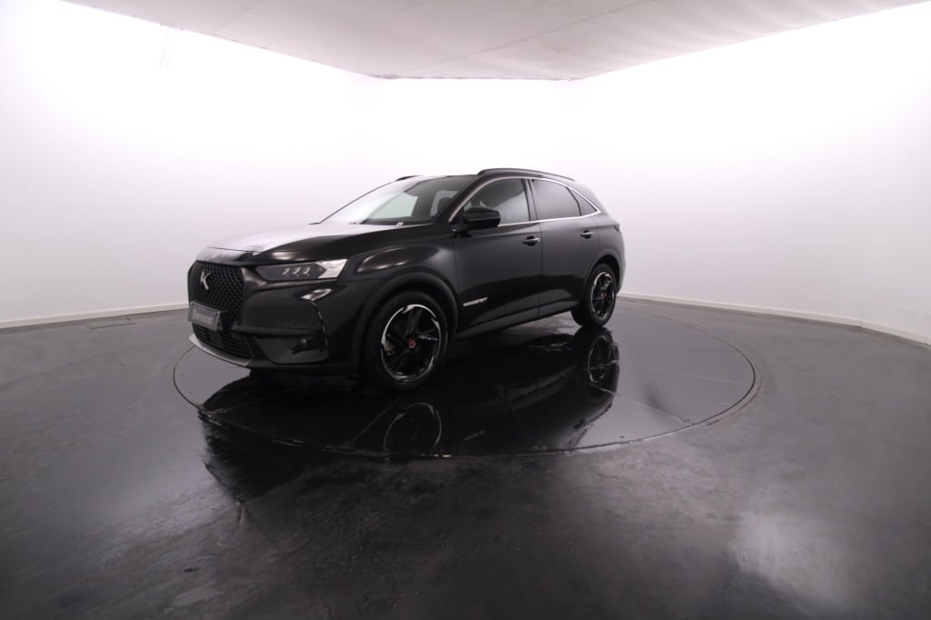 DS DS7 Crossback