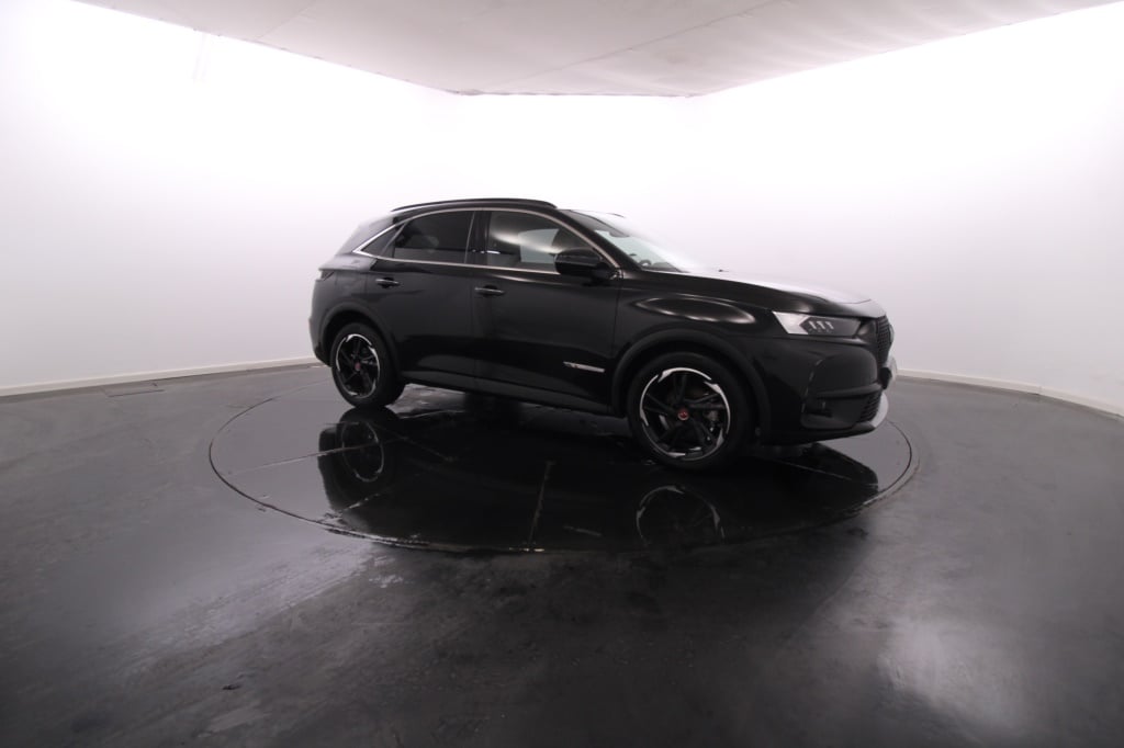 DS DS7 Crossback