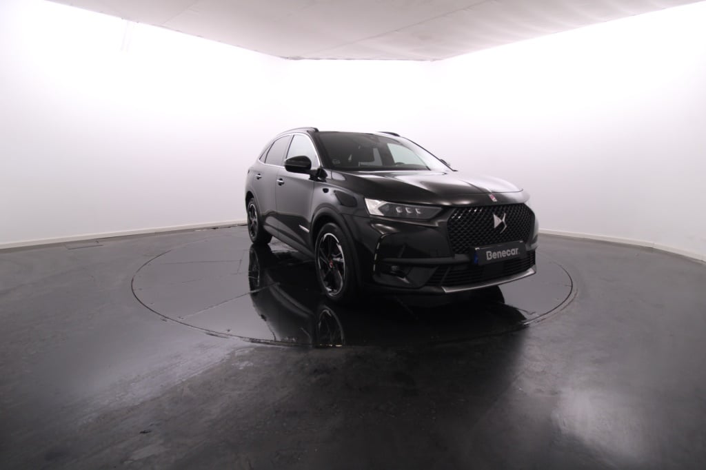 DS DS7 Crossback