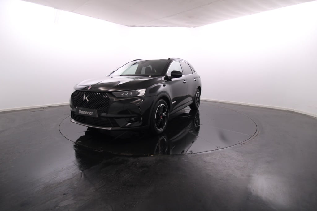 DS DS7 Crossback