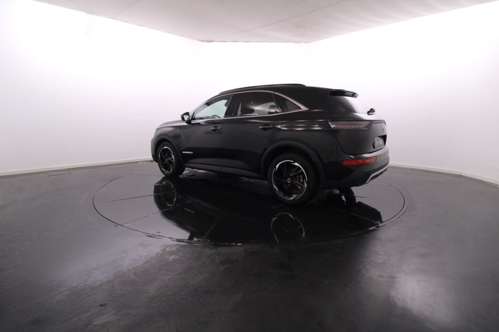DS DS7 Crossback