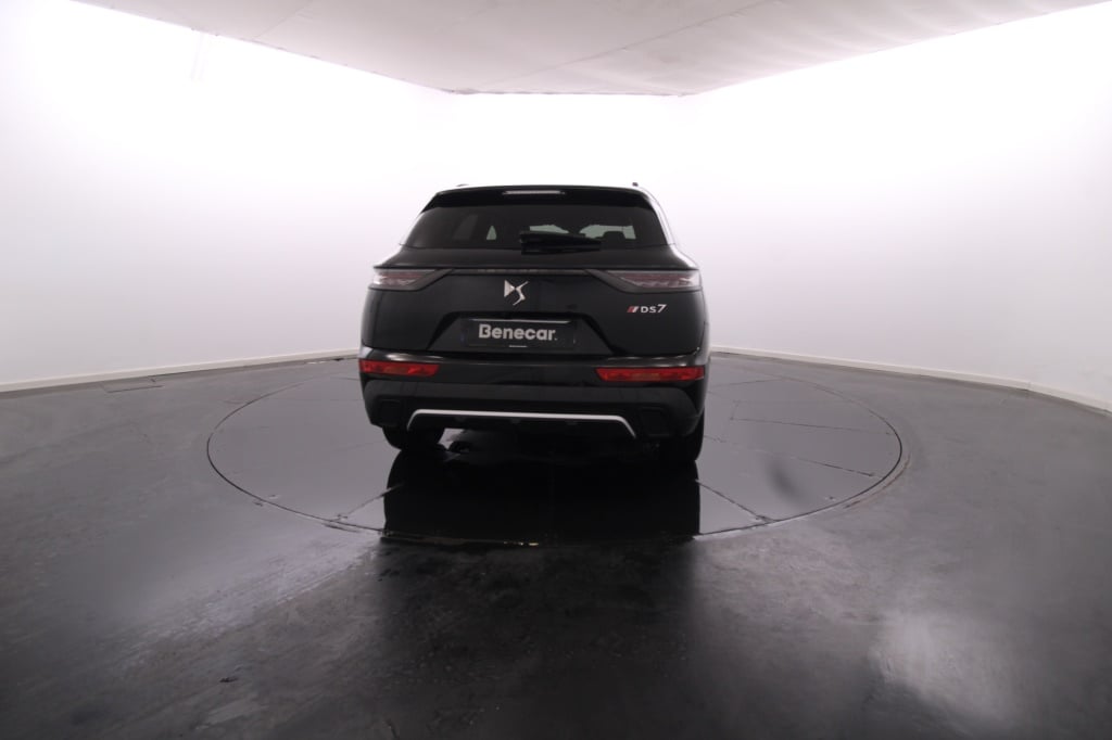 DS DS7 Crossback
