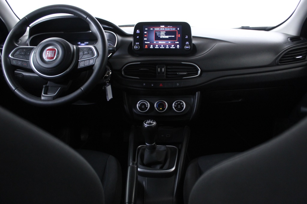 Fiat Tipo Station Wagon