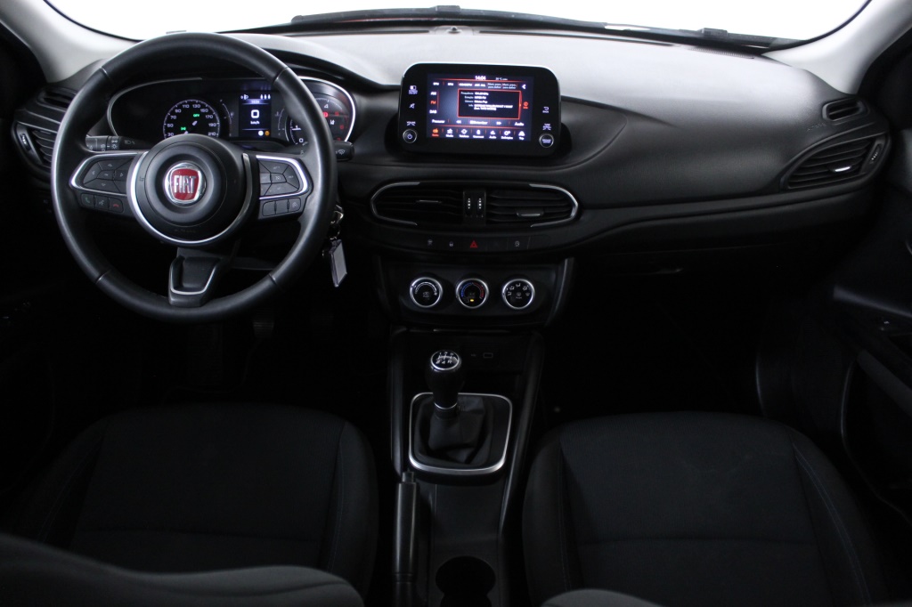 Fiat Tipo Station Wagon