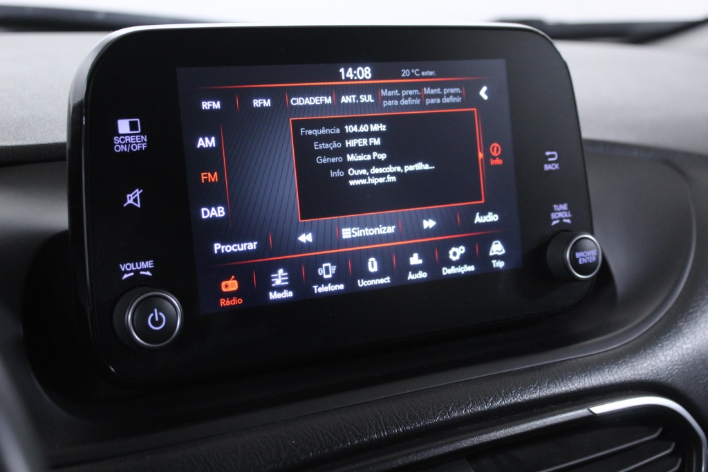 Fiat Tipo Station Wagon