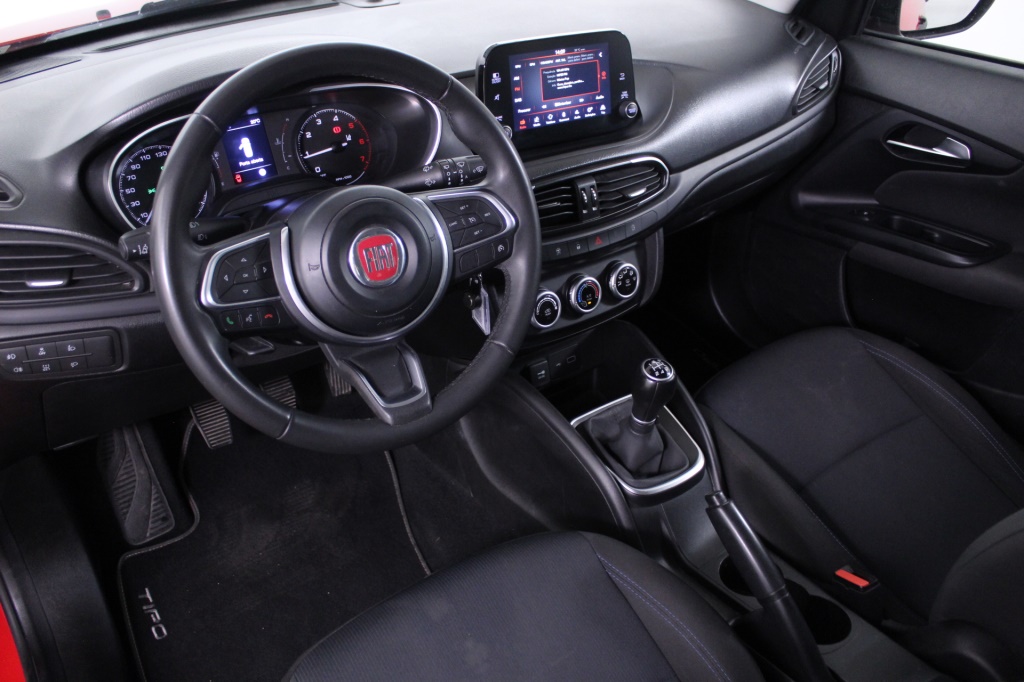 Fiat Tipo Station Wagon