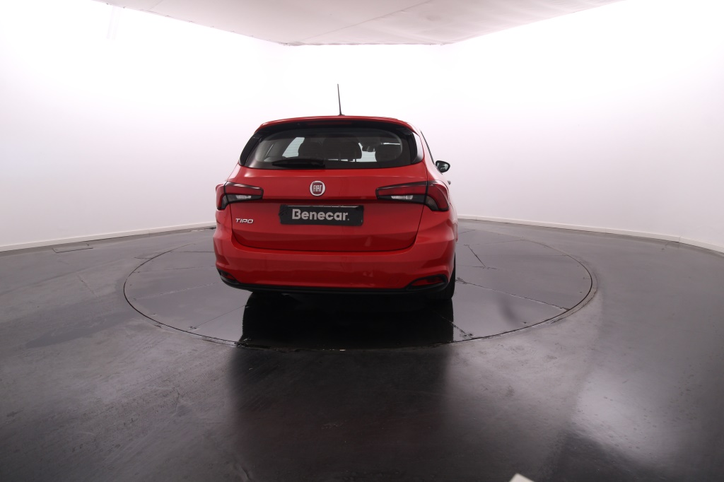 Fiat Tipo Station Wagon