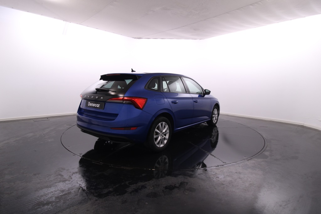 Skoda Scala