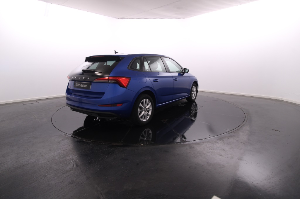 Skoda Scala