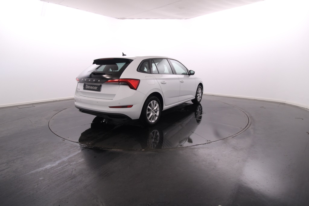 Skoda Scala