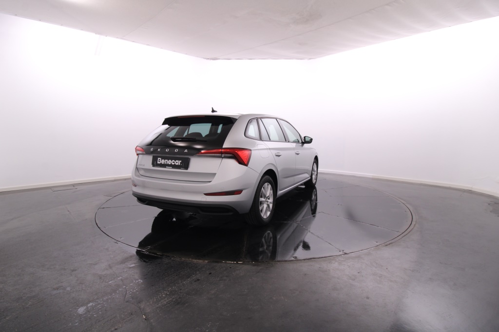 Skoda Scala