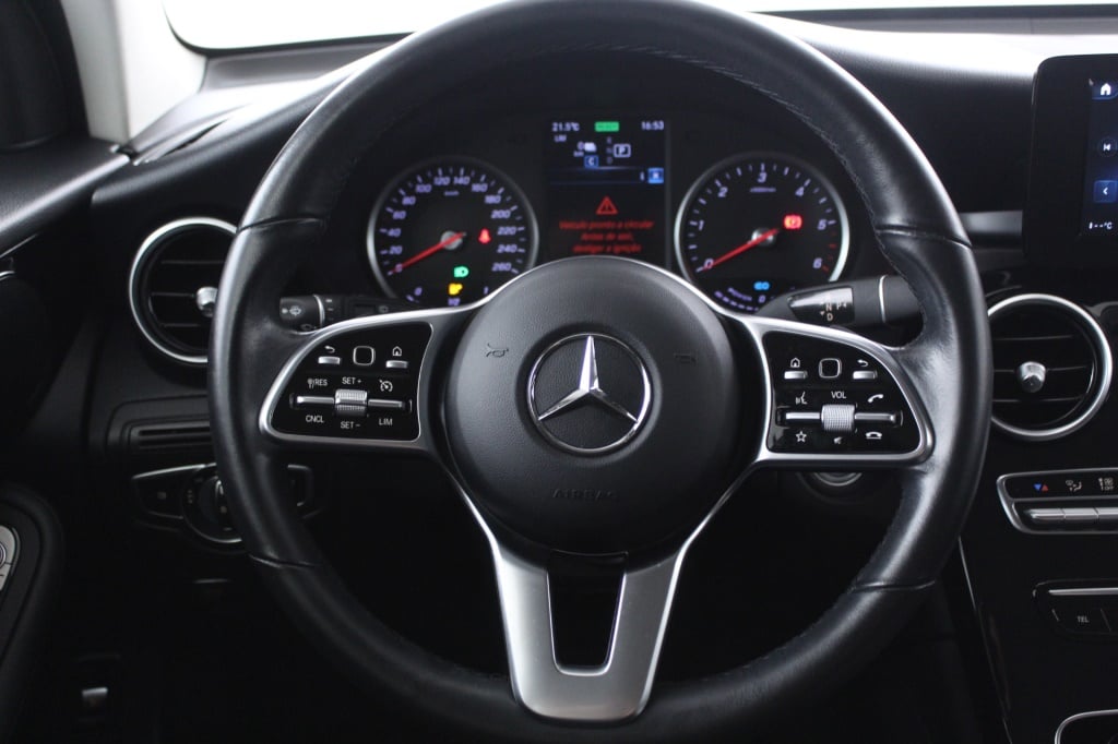 Mercedes-Benz Classe GLC - 300