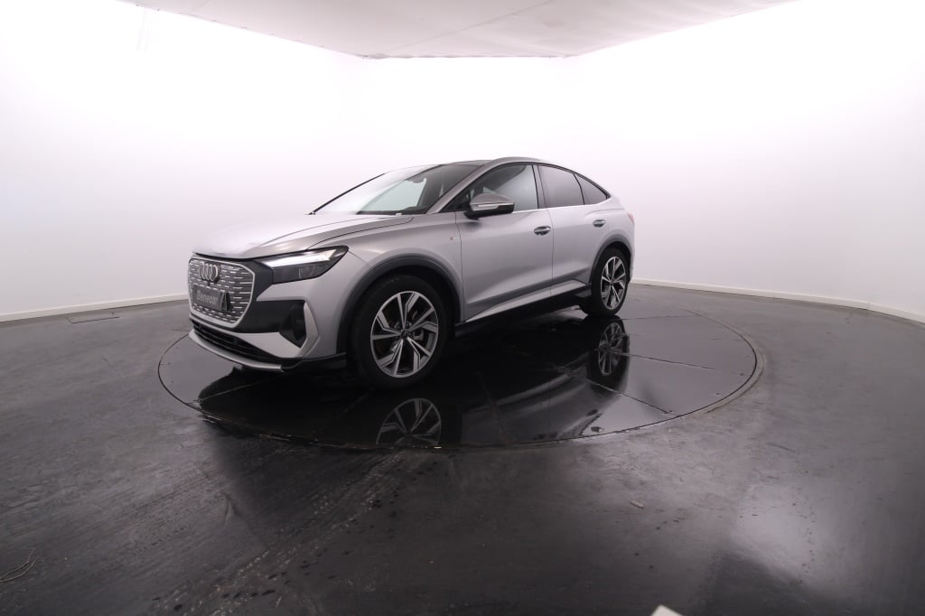 Audi Q4 Sportback e-tron
