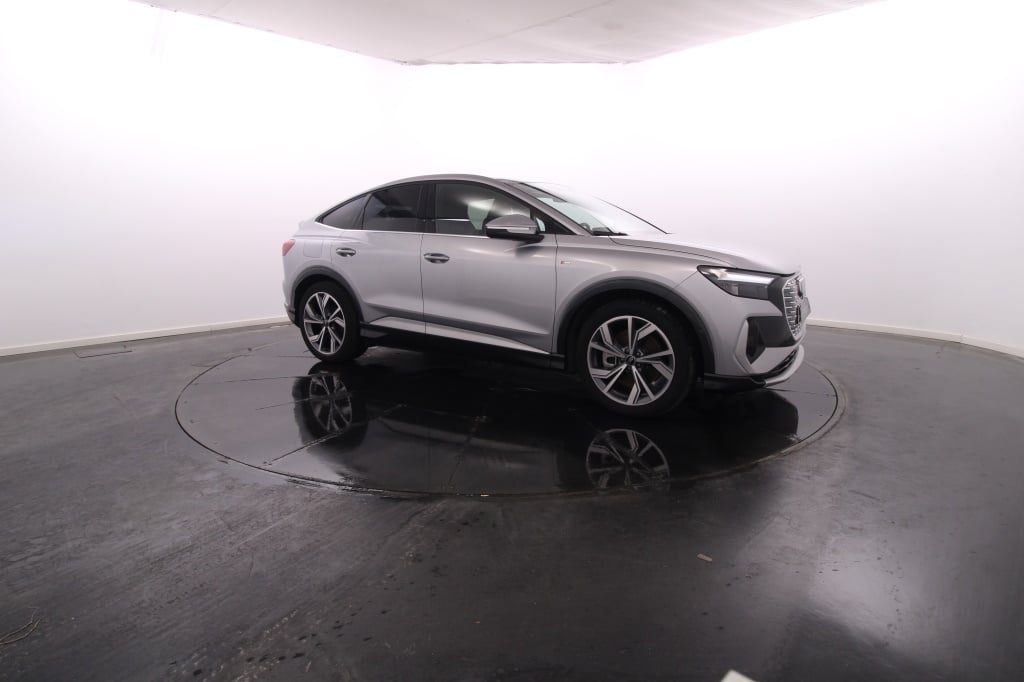 Audi Q4 Sportback e-tron