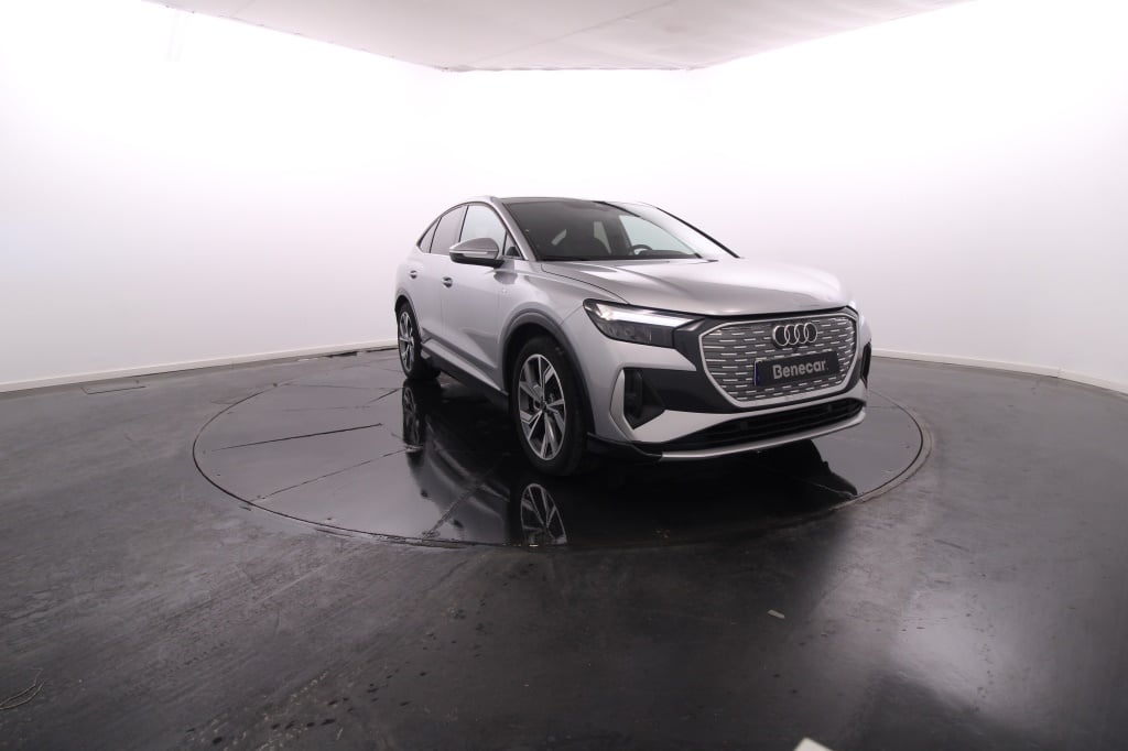 Audi Q4 Sportback e-tron