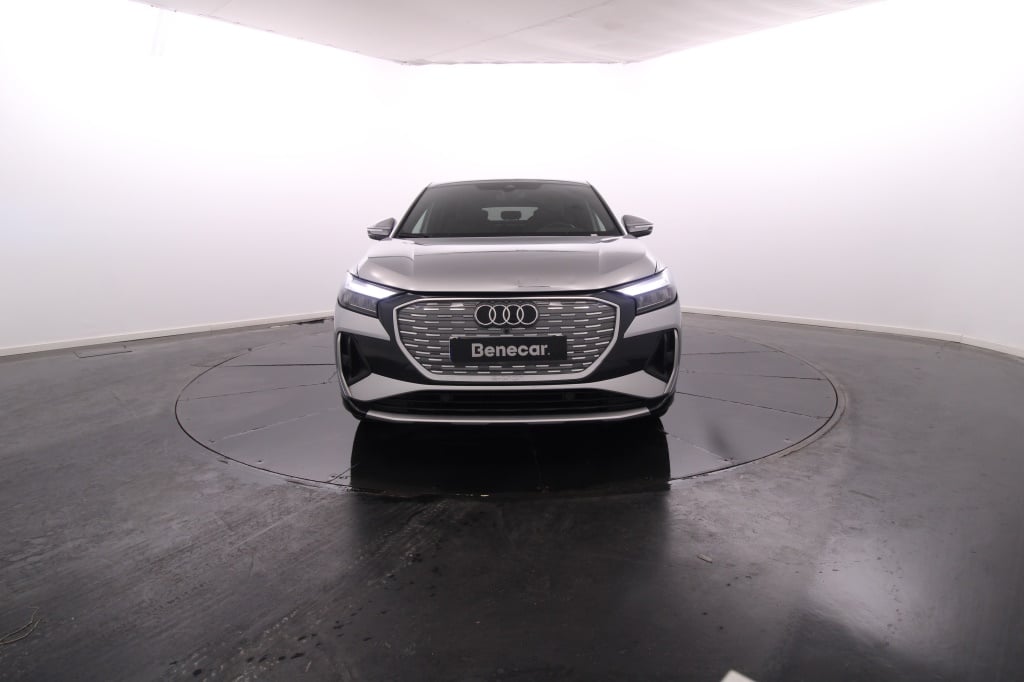 Audi Q4 Sportback e-tron
