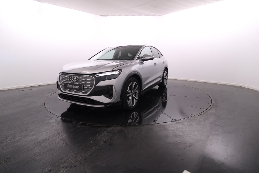 Audi Q4 Sportback e-tron