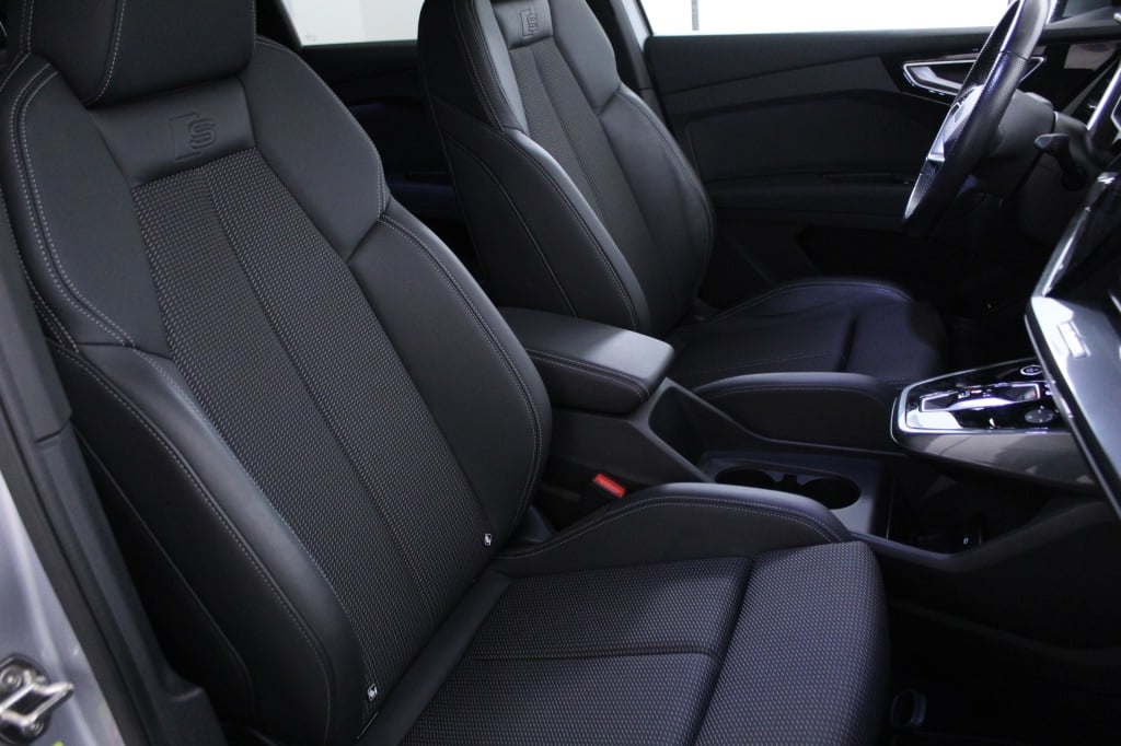 Audi Q4 Sportback e-tron