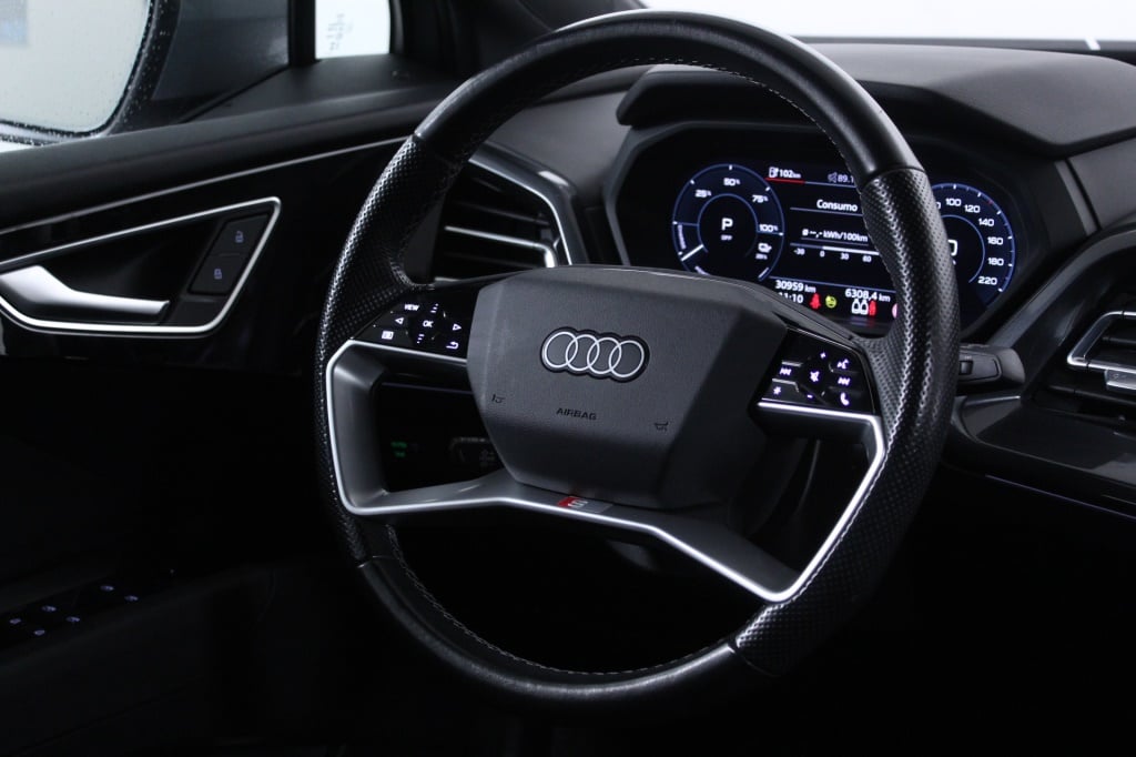 Audi Q4 Sportback e-tron