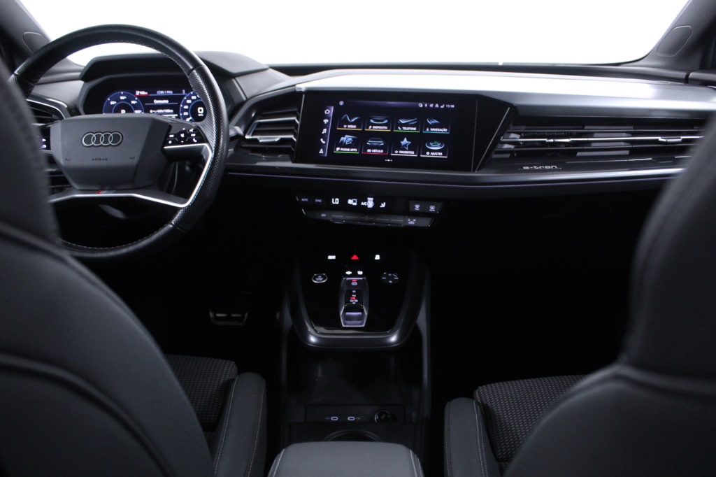 Audi Q4 Sportback e-tron