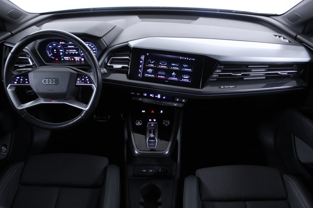 Audi Q4 Sportback e-tron