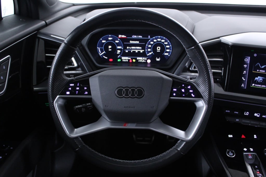 Audi Q4 Sportback e-tron