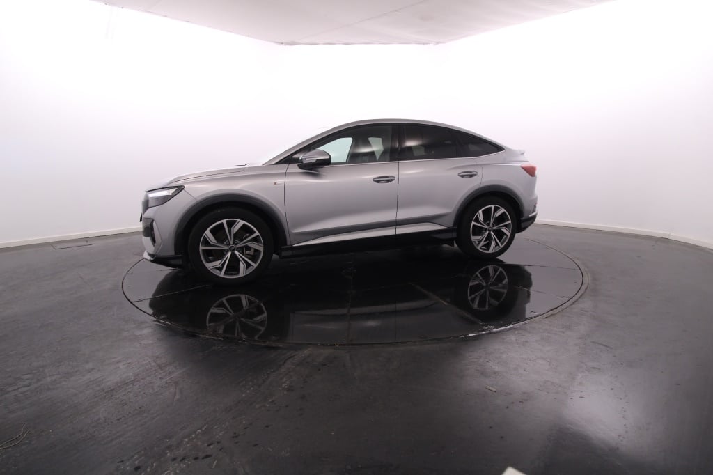 Audi Q4 Sportback e-tron