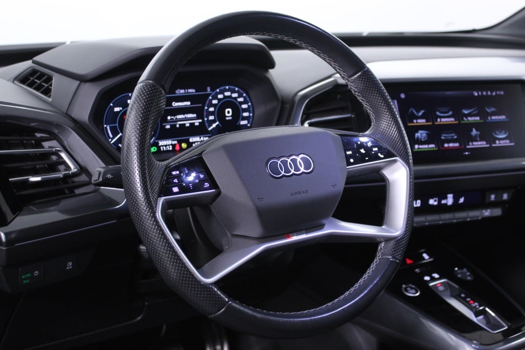 Audi Q4 Sportback e-tron