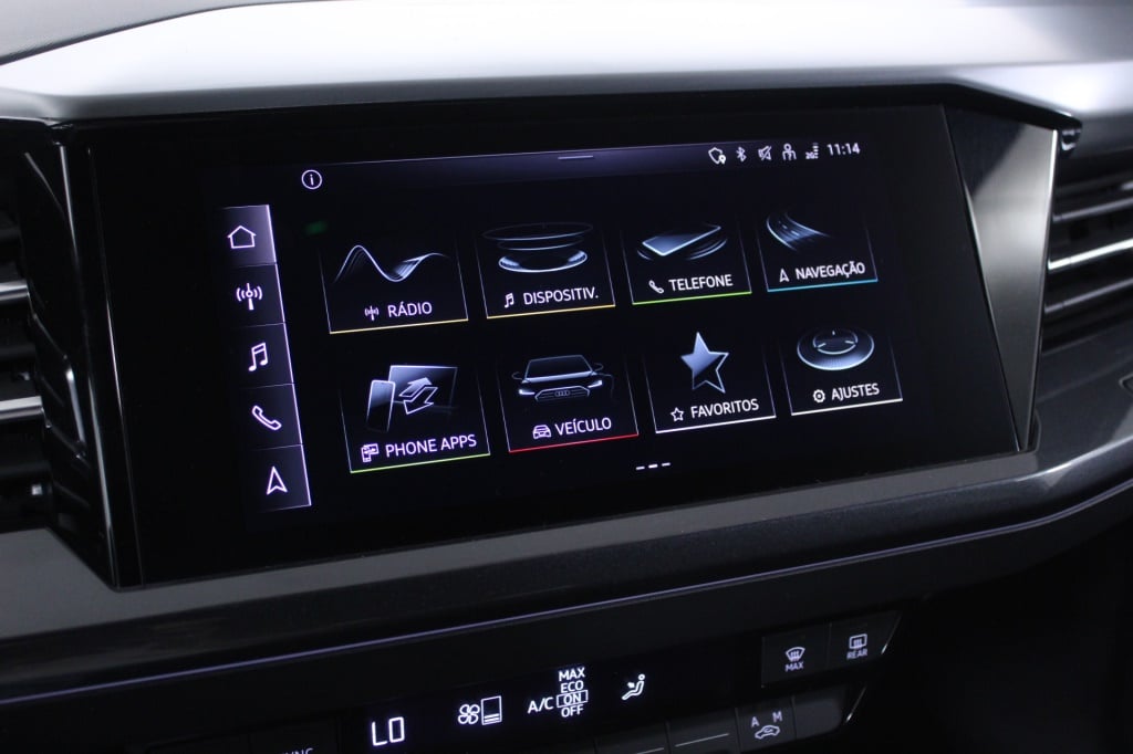 Audi Q4 Sportback e-tron